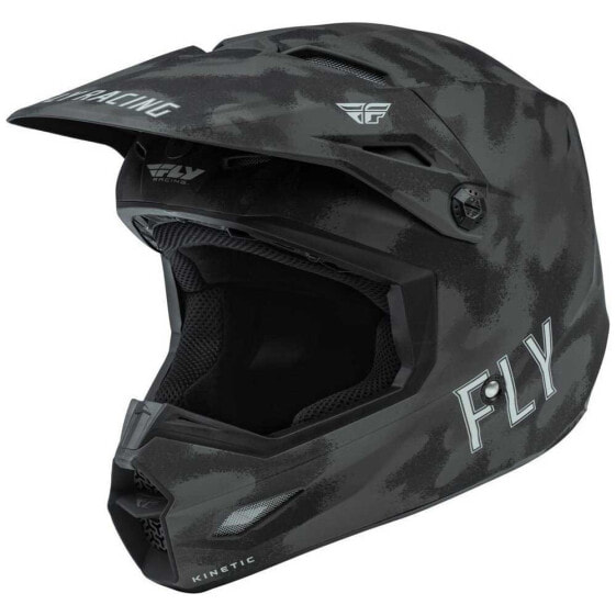 FLY ECE Kinetic SE Motocross Helmet