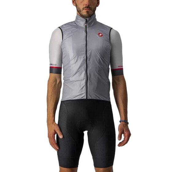 CASTELLI Aria gilet