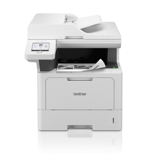 Brother MONOCHROME MULTIFUNCTION - Printer - 48 ppm