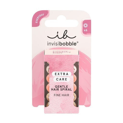 Резинки для волос invisibobble Extra Care Delicate Duties 6 шт.