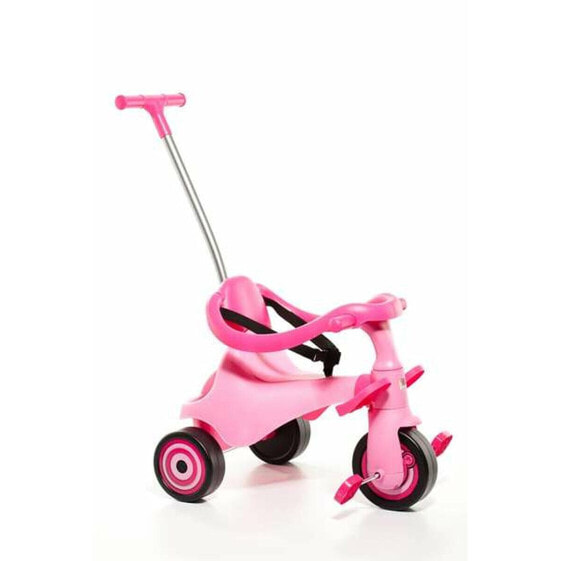 Трицикл детский Molto Urban City Розовый
