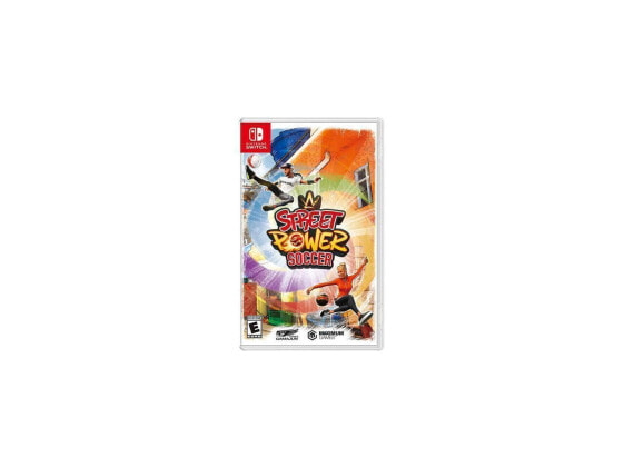 Street Power Soccer - Nintendo Switch