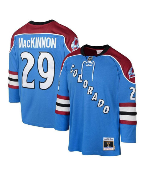 Футболка Mitchell & Ness Nathan MacKinnon