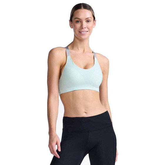 2XU Aero Sports Bra Medium Support