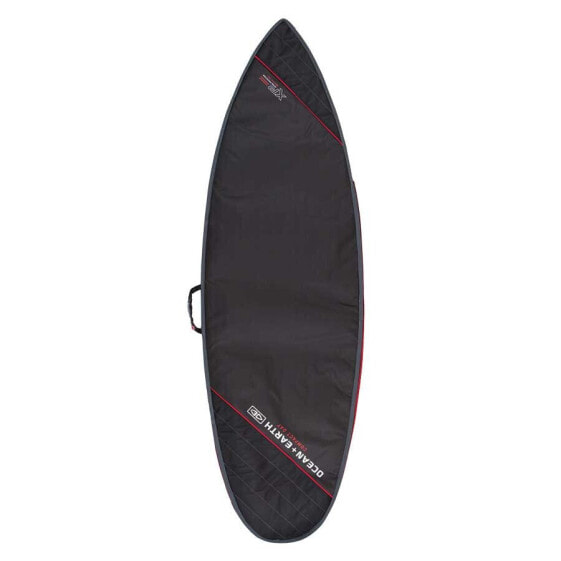 OCEAN & EARTH Compact Day Shortboard 7´0´´ Surf Cover