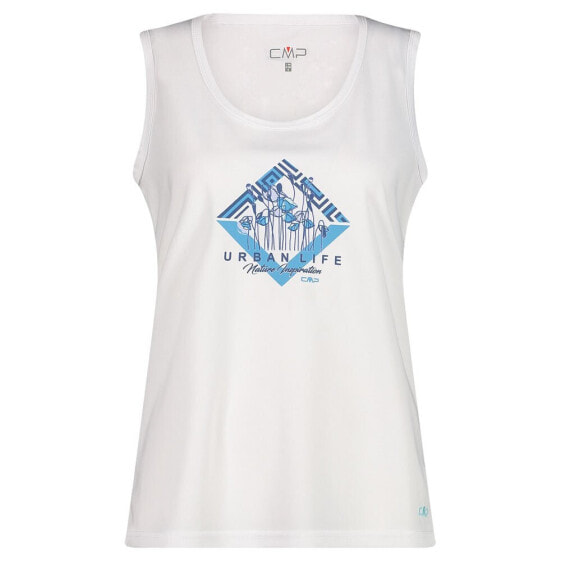 CMP 38T6666 sleeveless T-shirt