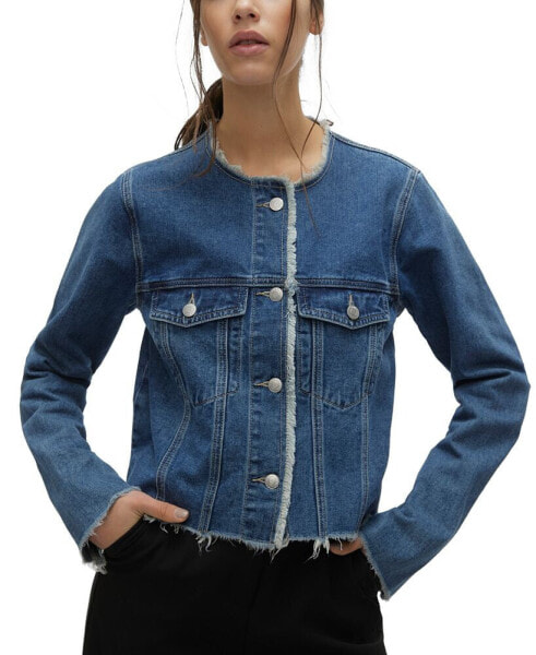 Women's Kiri Denim Jacket