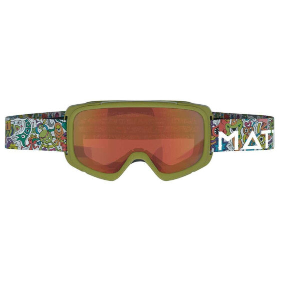 MATT Quark Ski Goggles