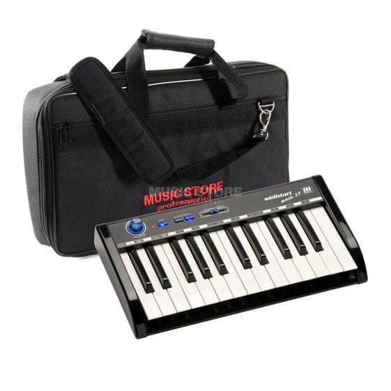 Miditech Midistart Music 25 + KCS Bag Set