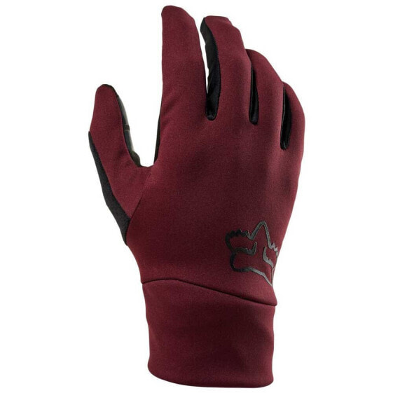 FOX RACING MTB Ranger Fire long gloves