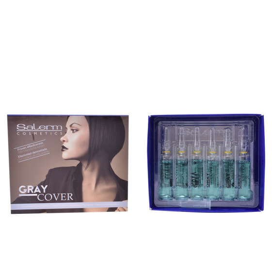 GRAY COVER 12 x 5 ml