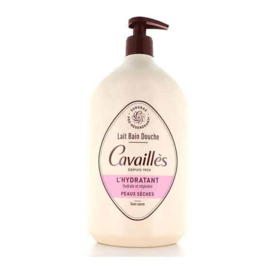 ROGE CAVAILLES Cava Hydratant 1L Shower Gel