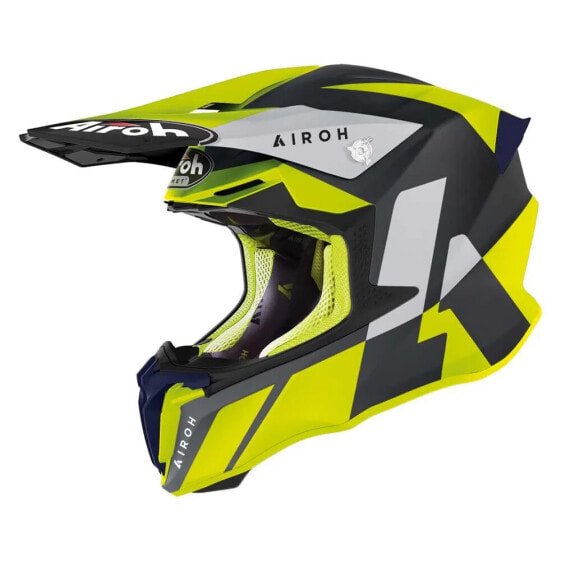 AIROH Twist 2.0 Lift off-road helmet