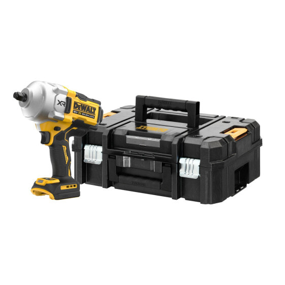 DeWALT Akku-Schlagschrauber DCF961NT, 1/2",18V ohne Akku und Ladegerät in TSTAK