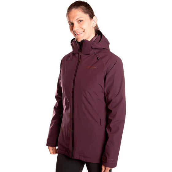 TRANGOWORLD Bruket Complet detachable jacket