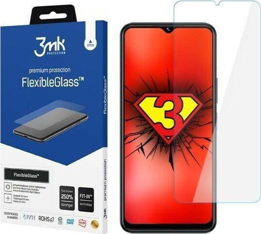 3MK 3MK FlexibleGlass Motorola Moto E22 Szkło Hybrydowe