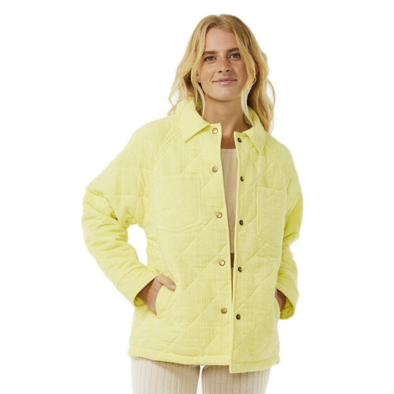 RIP CURL Premium Surf Quilted jacket