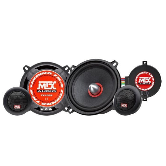 MTX Lautsprecher Kit 2 Wege TX450S - 13 cm - 70W