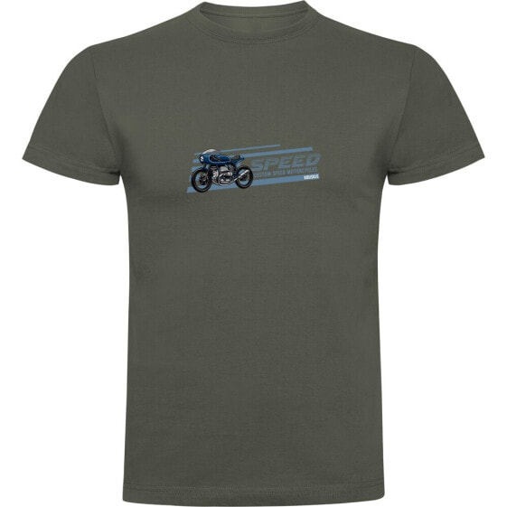 KRUSKIS Speed short sleeve T-shirt