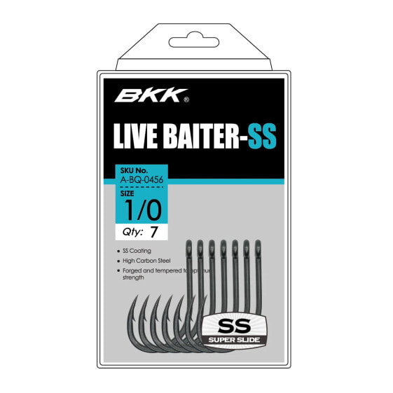 BKK Live Baiter SS