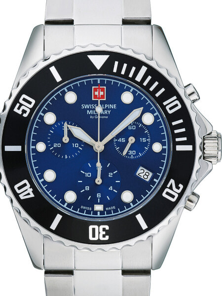 Наручные часы Sector Save The Ocean R3251539002 43mm 5ATM