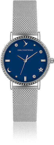 Часы Emily Westwood Willow EFB 2518  Royal