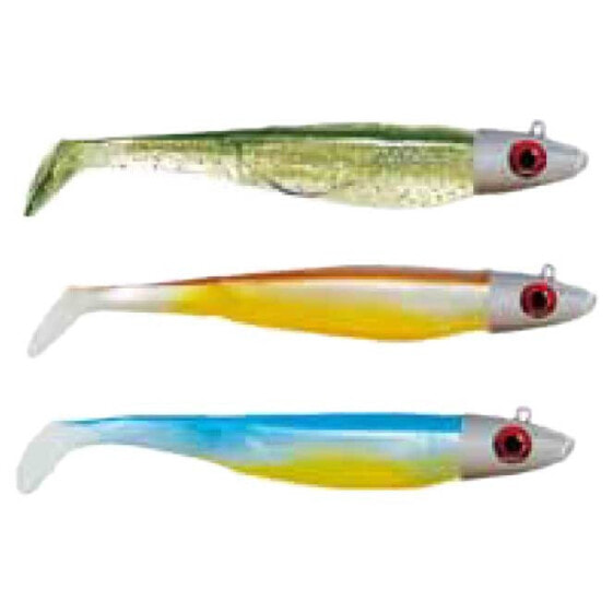 DELALANDE Swat Shad Soft Lure 130 mm 50g 20 Units