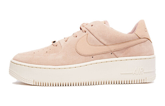 Кроссовки Nike Air Force 1 низкие Сейдж Пудра AR5339-201