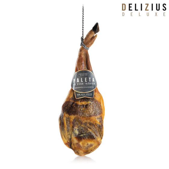 Вялено плечо Иберико Delizius Deluxe