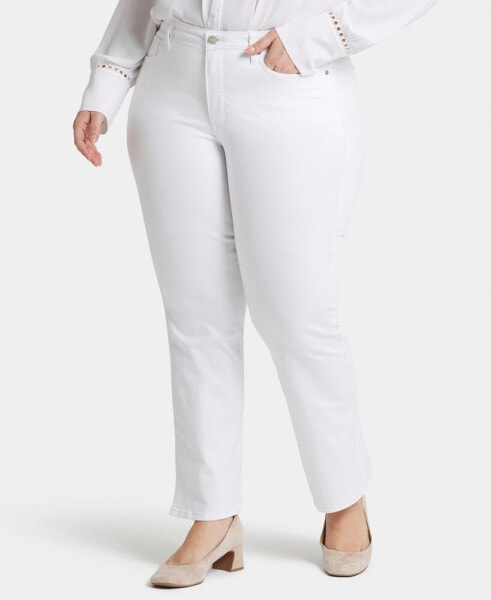 Plus Size Barbara Bootcut Jeans