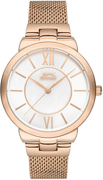 Наручные часы Tommy Hilfiger Men's Gold Stainless Steel Mesh Watch.