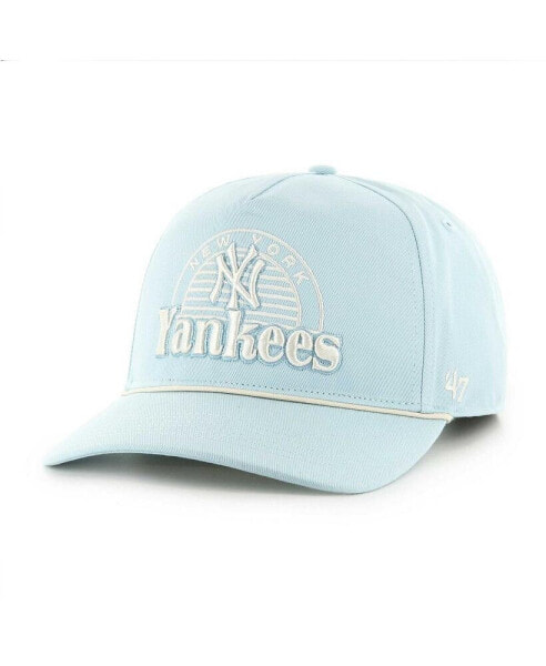 Men's Blue New York Yankees Wander Hitch Adjustable Hat
