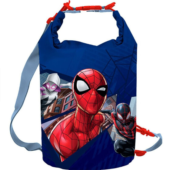 Рюкзак дорожный Marvel Spiderman 35 см KIDS LICENSING
