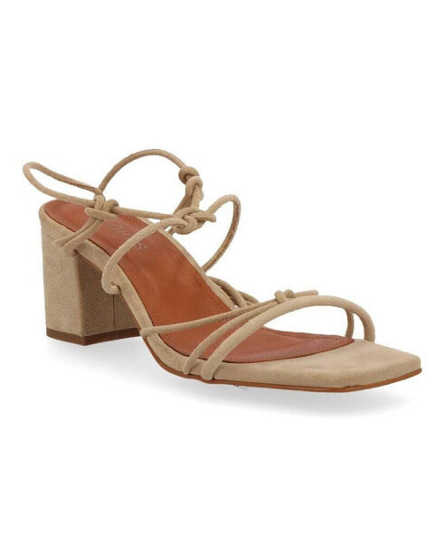 Women's Paloma Leather Sandals