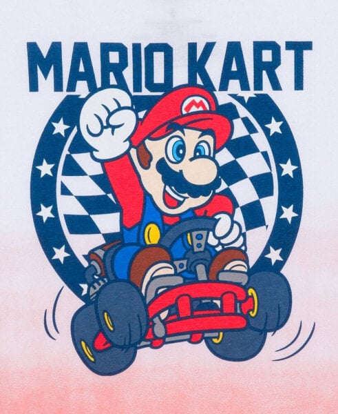 Футболка для малышей Hybrid Mario Kart с коротким рукавом