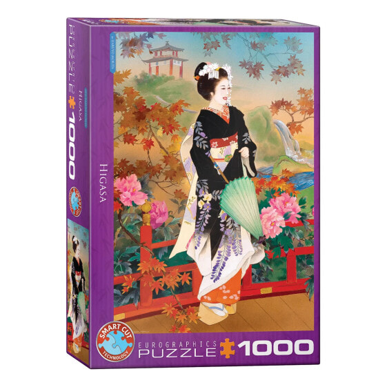 Пазл классический EUROGRAPHICS Puzzle Haruyo Morita Higasa