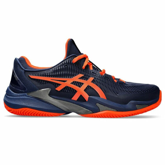 Кроссовки мужские Asics Court FF 3 Clay Тёмно-синие