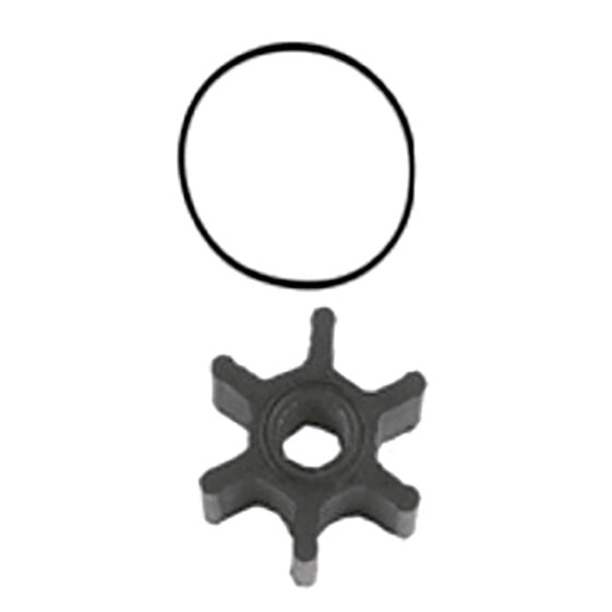 TALAMEX 17200284 Nitrile Inboard Impeller Single Flat Drive With Gasket