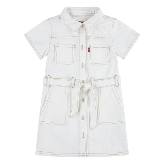 LEVI´S ® KIDS Organic Utility Dress