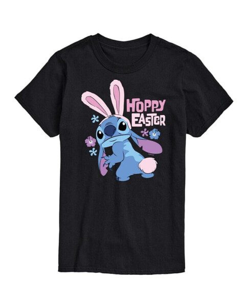 Men's Lilo and Stitch Short Sleeve T-shirts