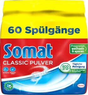 Spülmaschinen Pulver Classic M 60 Spülgänge, 960 g