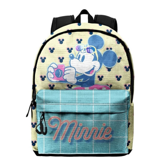 DISNEY Minnie Mouse Cheese Hs Fan 2.0 backpack