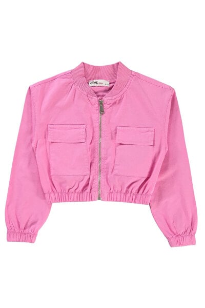 Куртка Civil Girls Pink Rose 10-13 Yrs