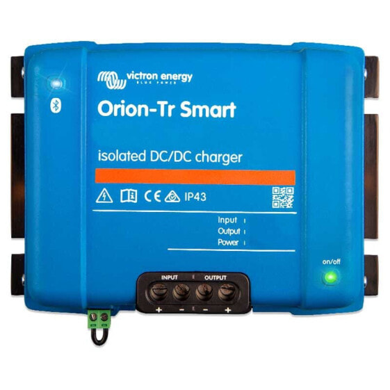 Зарядное устройство для стандартных аккумуляторов Victron Energy Orion-TR Smart 24/12-30A 360W