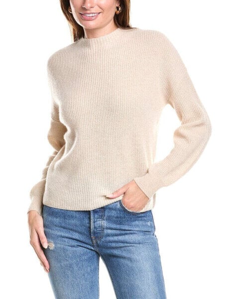 27 Miles Malibu Oversized Recycled Cashmere Sweater Women's