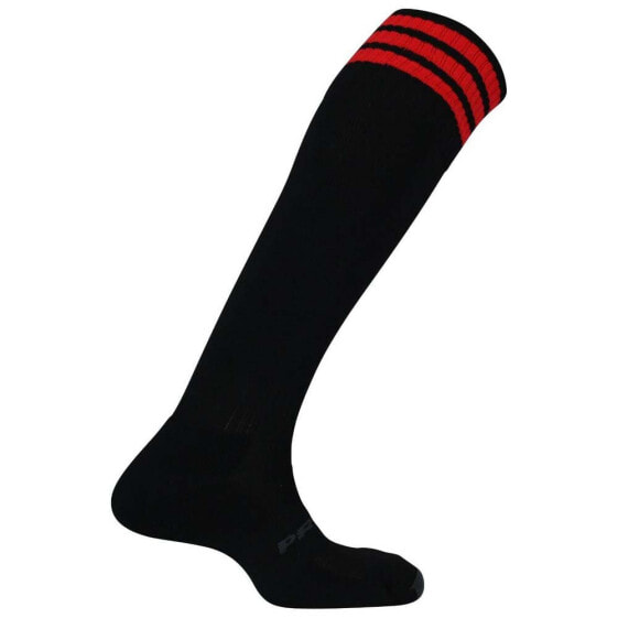 MITRE Mercury 3 Strip Junior Socks
