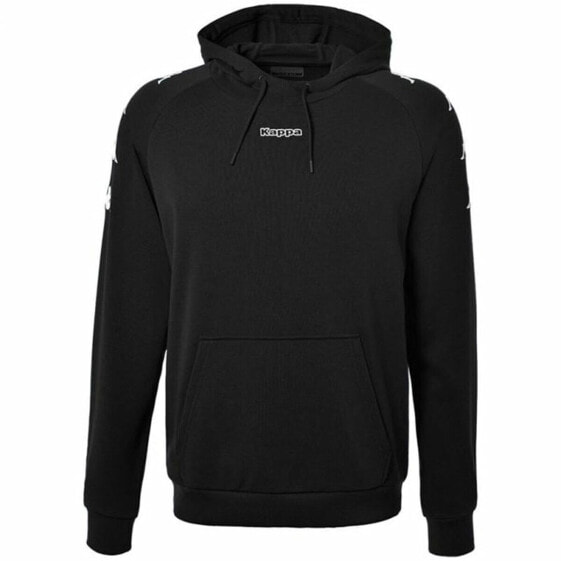 Men’s Hoodie Kappa Kortus Black