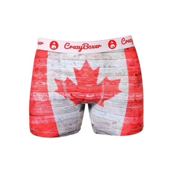 Crazy Boxer Canada boxers