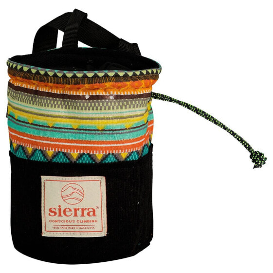 SIERRA CLIMBING Tube Andes Chalk Bag