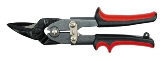 TOYA Вореловые ножницы для листового металла, цвет - левый, модель 48080
